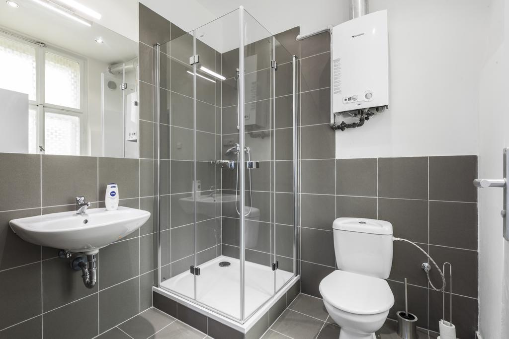 Premier Apartments Old Town Hradebni Прага Екстер'єр фото