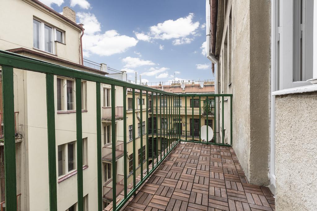 Premier Apartments Old Town Hradebni Прага Екстер'єр фото